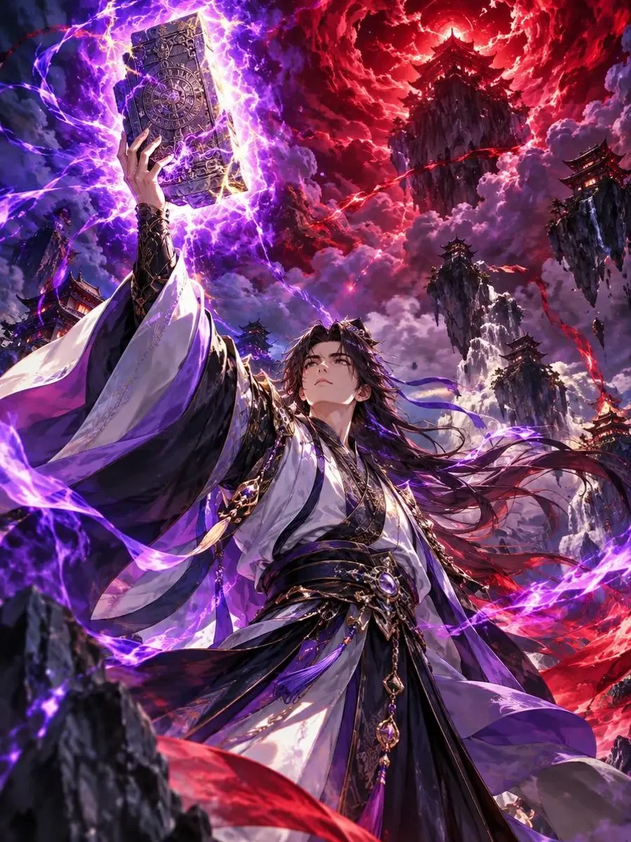 诛魔至尊 - 热门短剧推荐 诛魔至尊封面